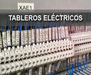 TABLEROS ELECTRICOS ELECIN