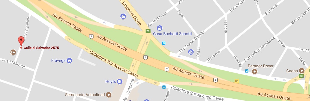Mapa de ELECIN, El Salvador 2575, Moreno